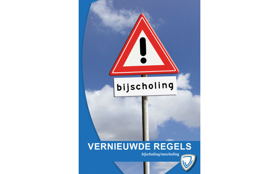 Bijscholing verkeersregels